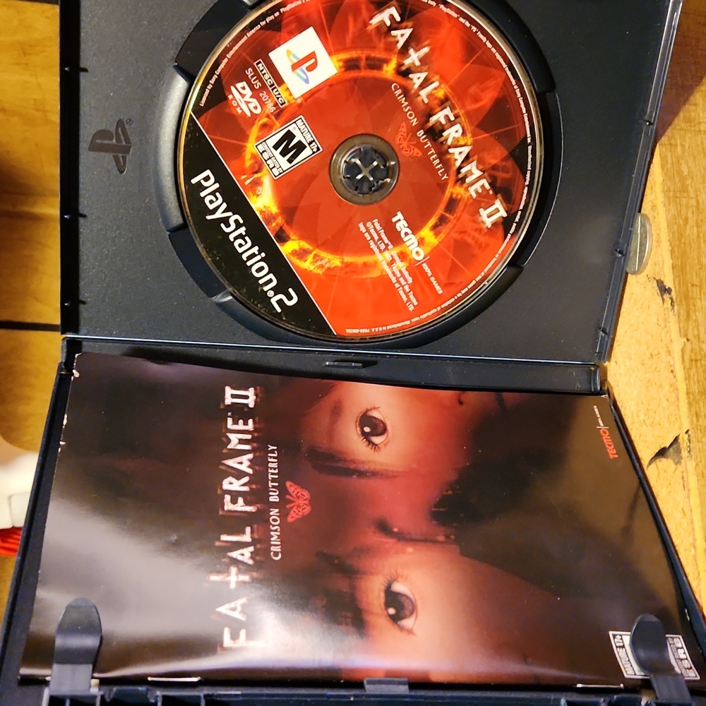 Fatal frame 2